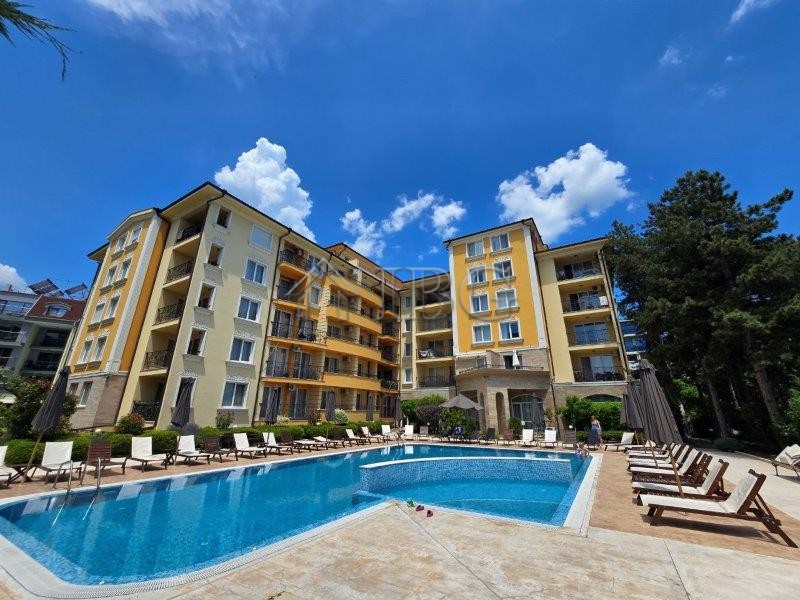 1 Bath, ApartmentFor Sale, Marvel Delux, Sunny Beach