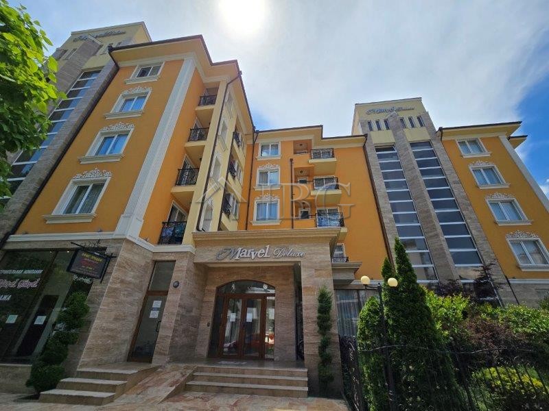 1 Bath, ApartmentFor Sale, Marvel Delux, Sunny Beach
