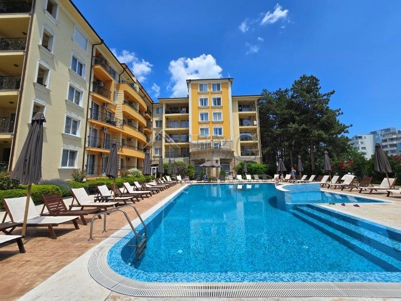1 Bath, ApartmentFor Sale, Marvel Delux, Sunny Beach