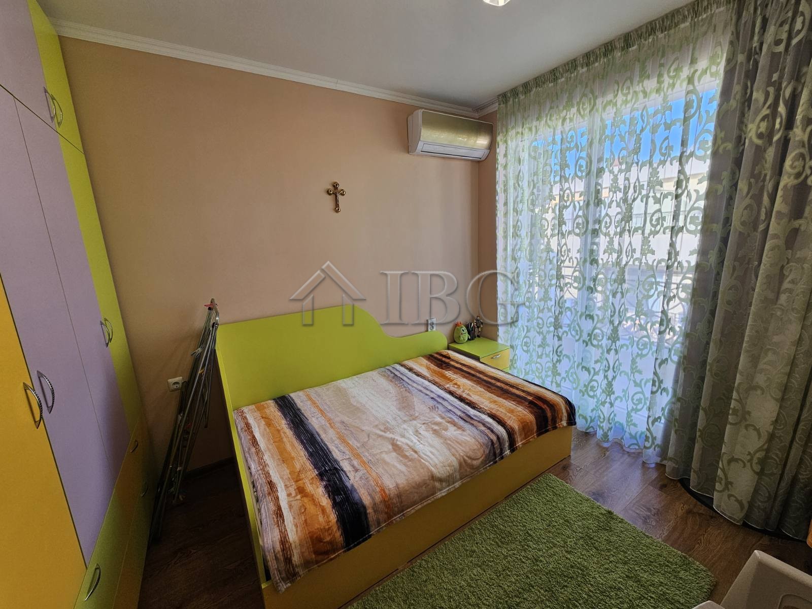 1 Bath, ApartmentFor Sale, Villa Katerina, Ravda