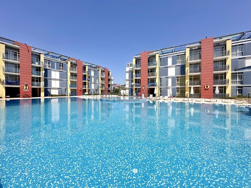 2 Bath, ApartmentFor Sale, ELITE 4, Sunny Beach