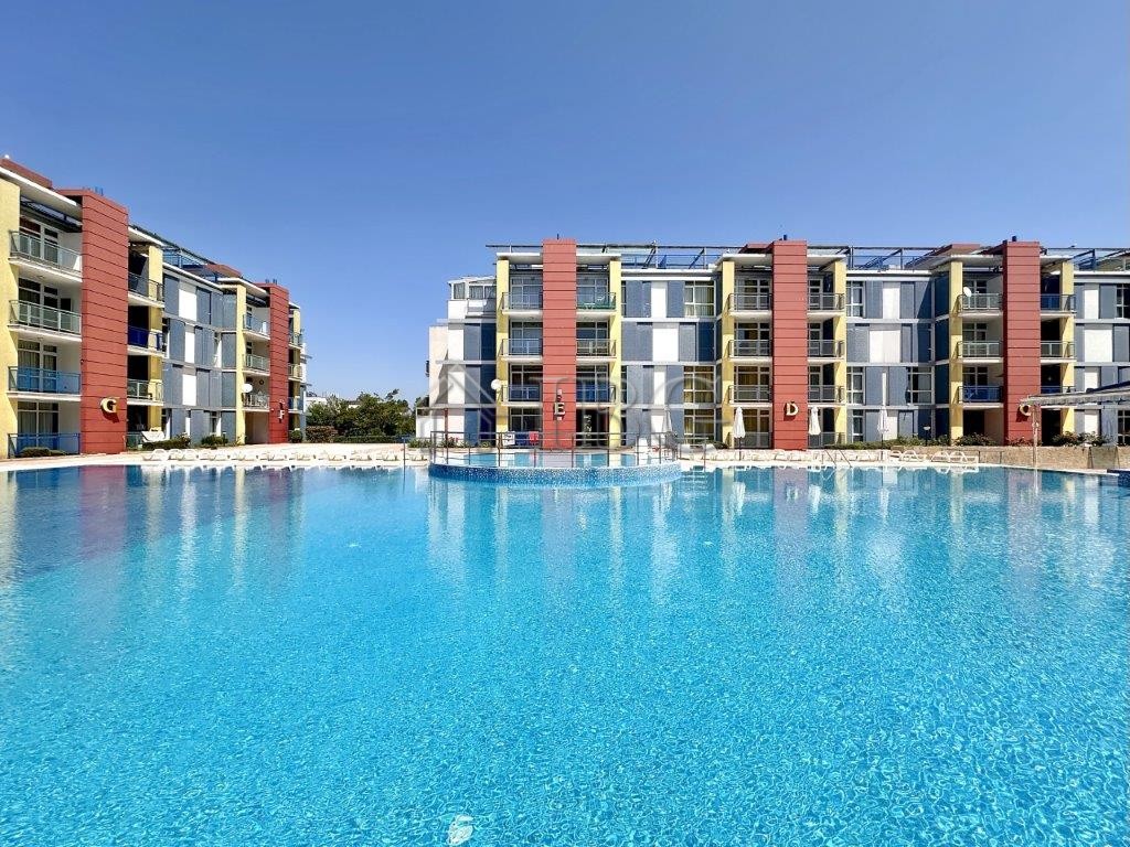 2 Bath, ApartmentFor Sale, ELITE 4, Sunny Beach