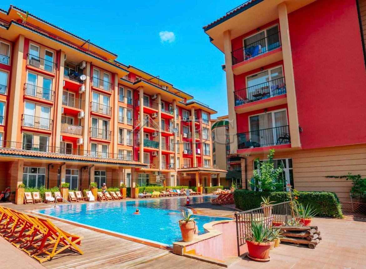 1 Bath, ApartmentFor Sale, Sunny View Central, Sunny Beach