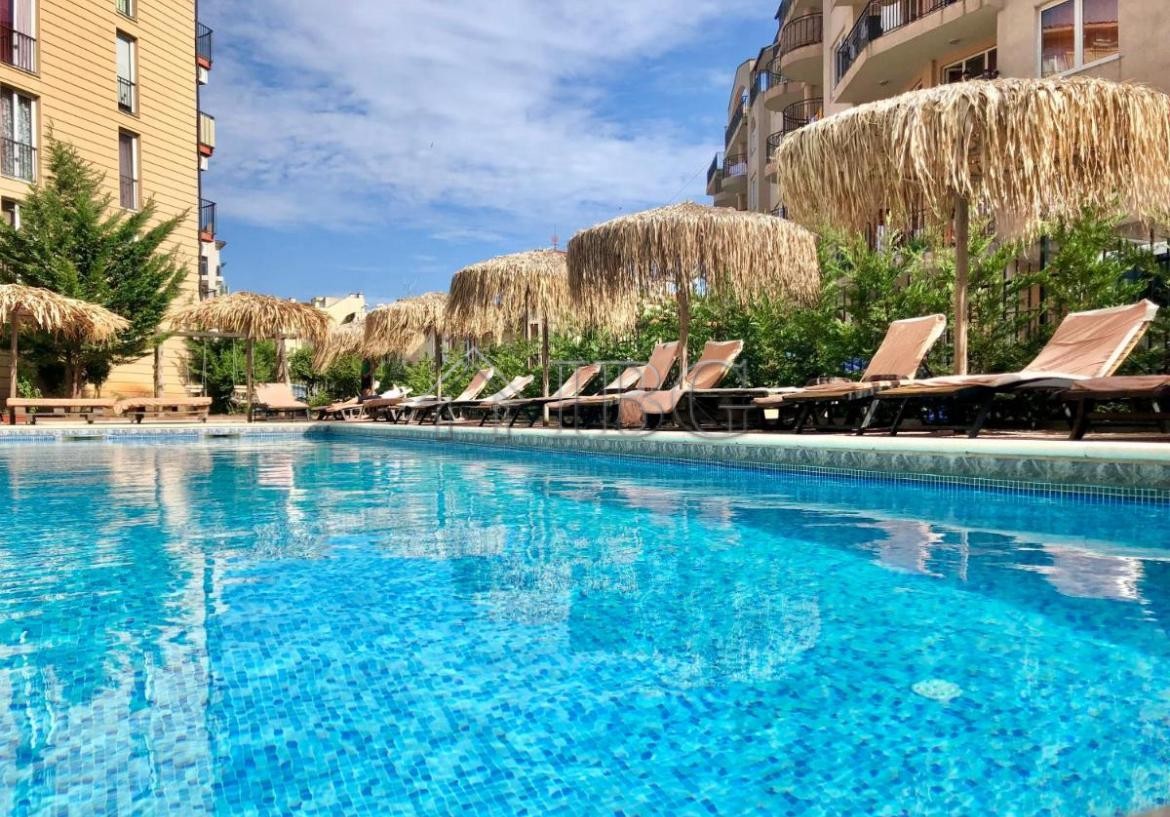 1 Bath, ApartmentFor Sale, Sunny View Central, Sunny Beach