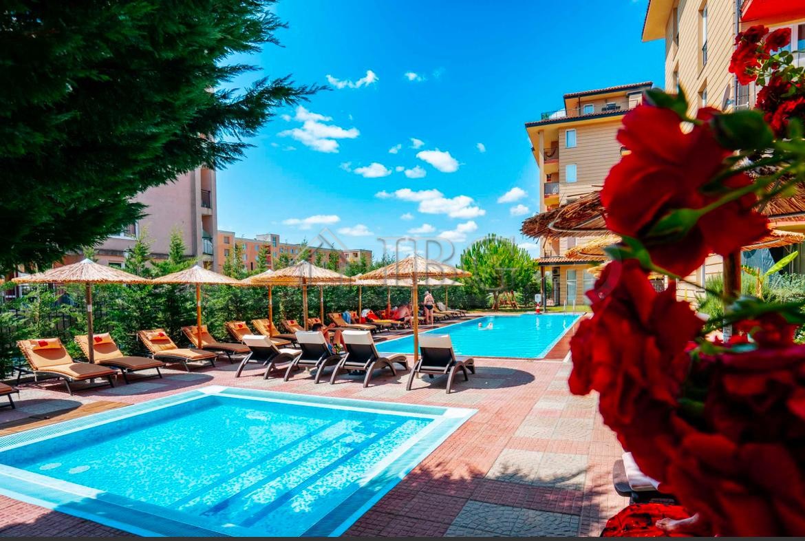 1 Bath, ApartmentFor Sale, Sunny View Central, Sunny Beach