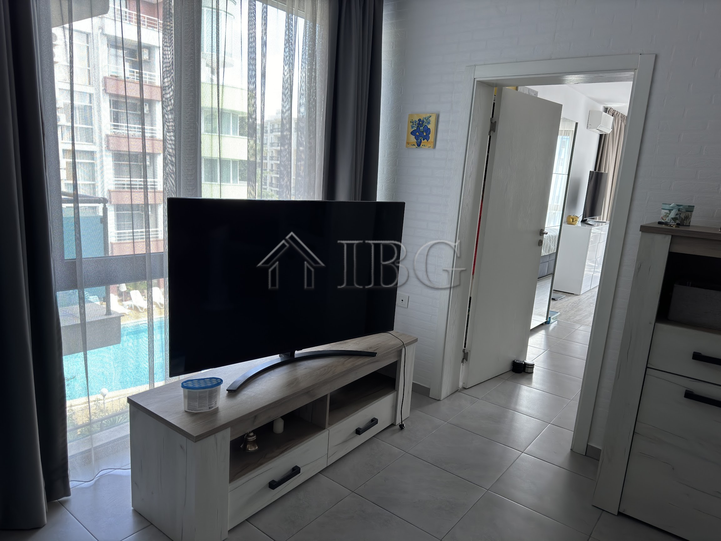 1 Bath, ApartmentFor Sale, Sun Gate, Sunny Beach Bulgaria