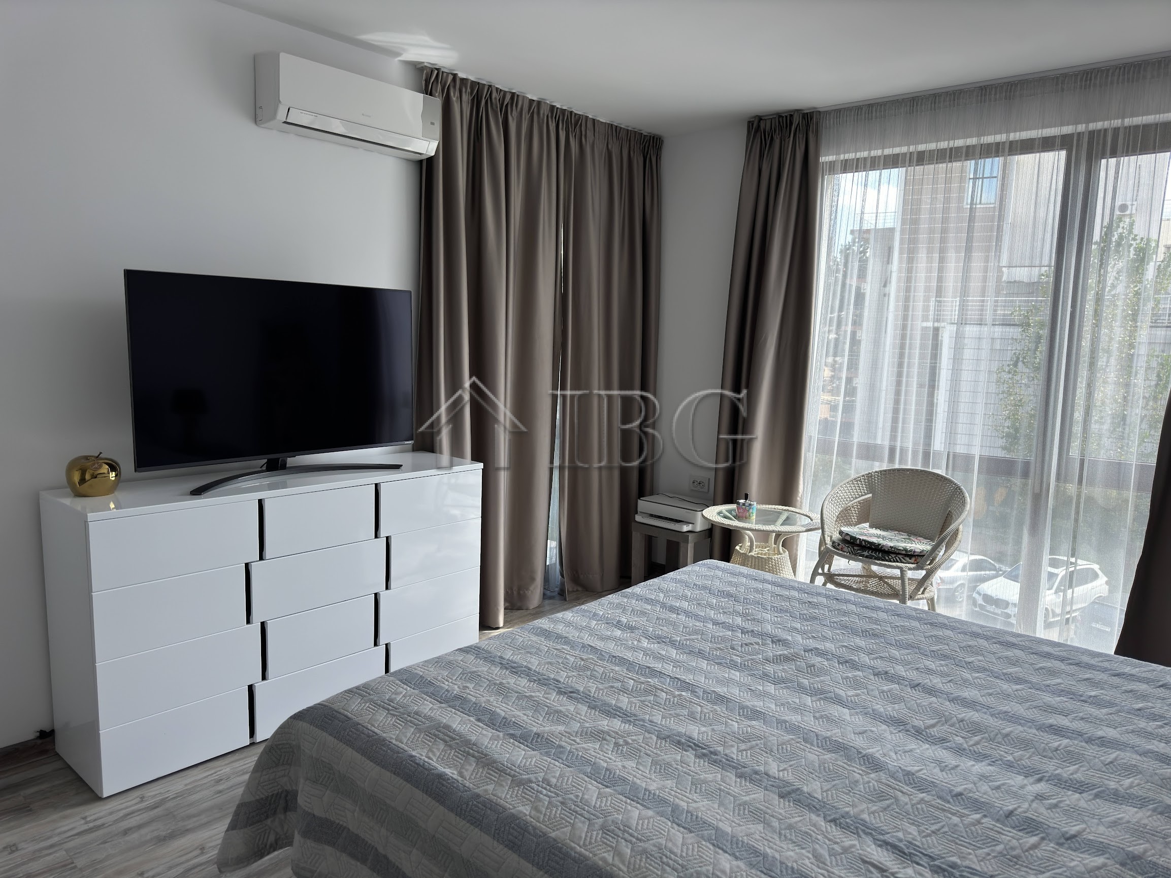 1 Bath, ApartmentFor Sale, Sun Gate, Sunny Beach Bulgaria