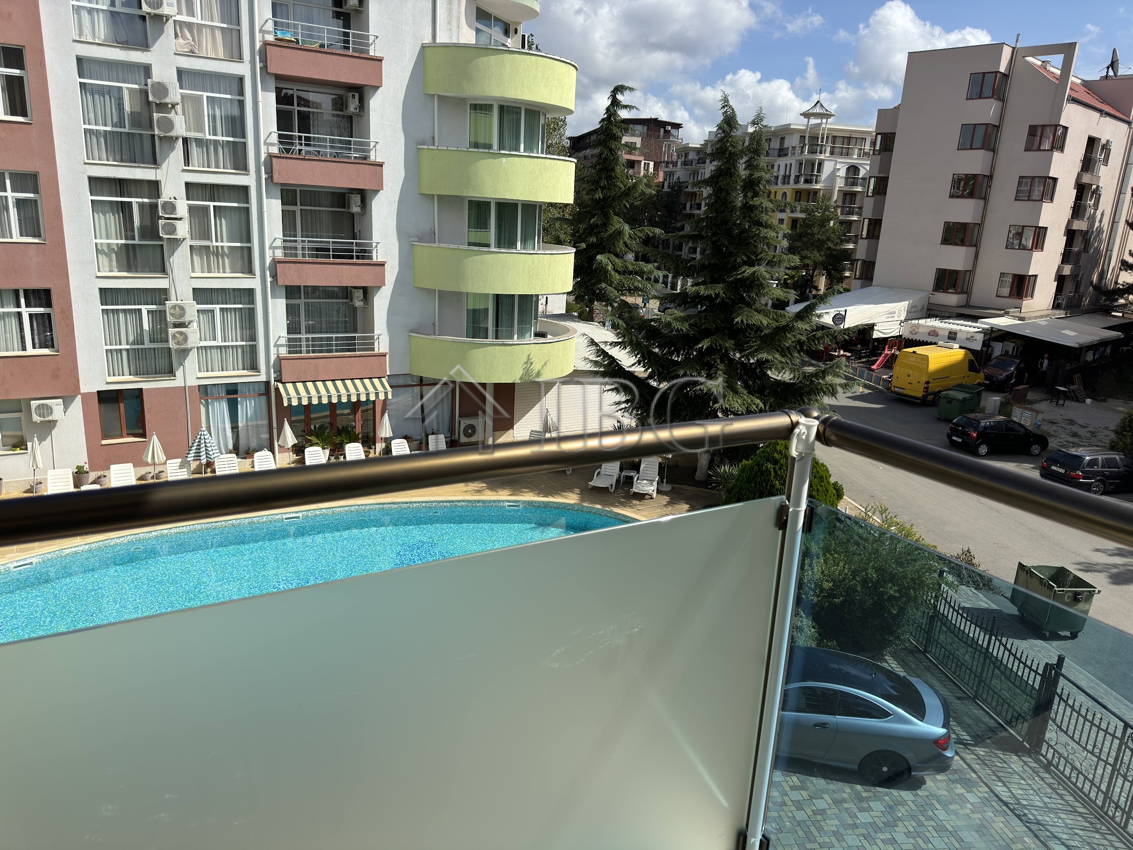 1 Bath, ApartmentFor Sale, Sun Gate, Sunny Beach Bulgaria