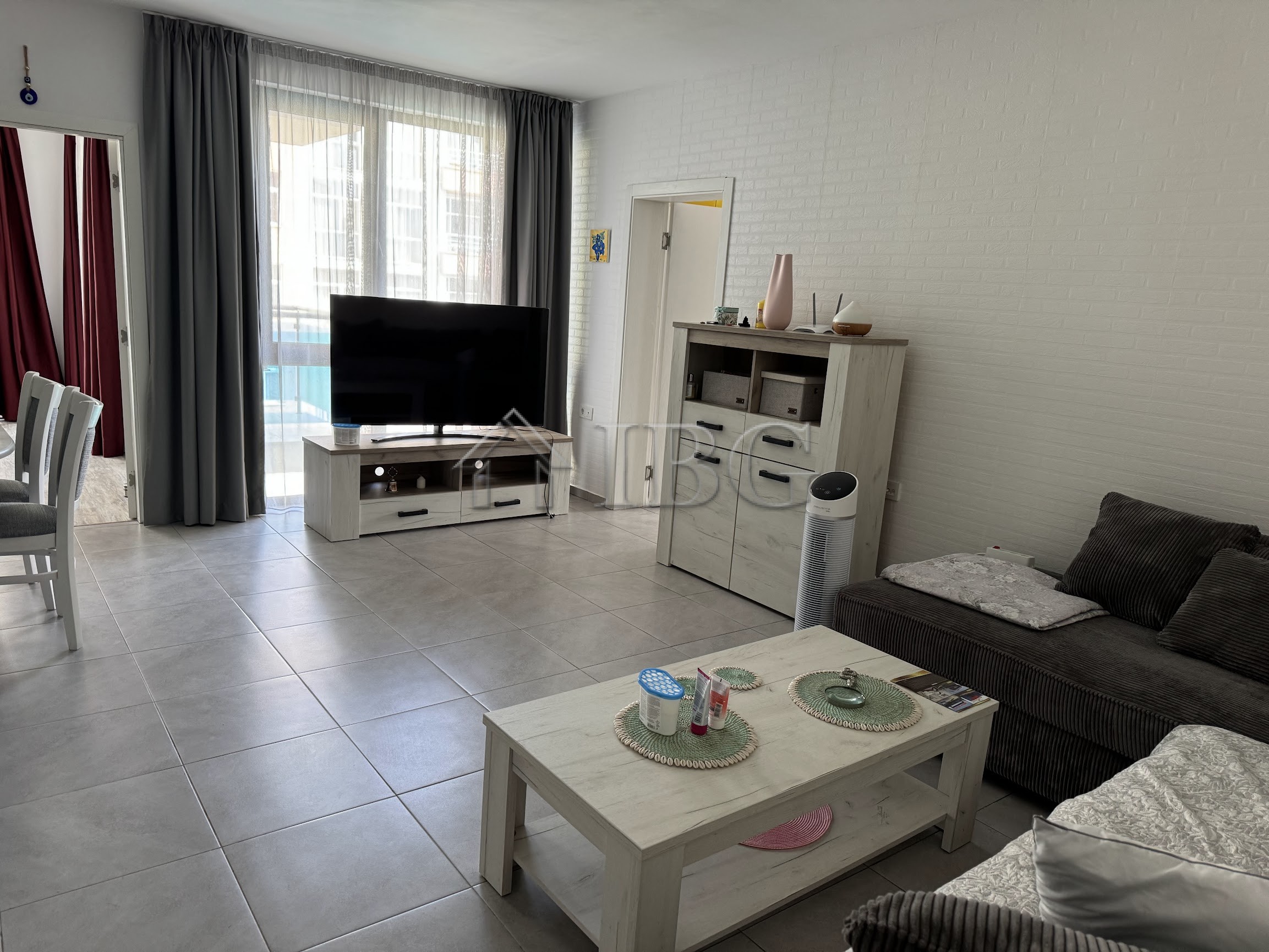 1 Bath, ApartmentFor Sale, Sun Gate, Sunny Beach Bulgaria