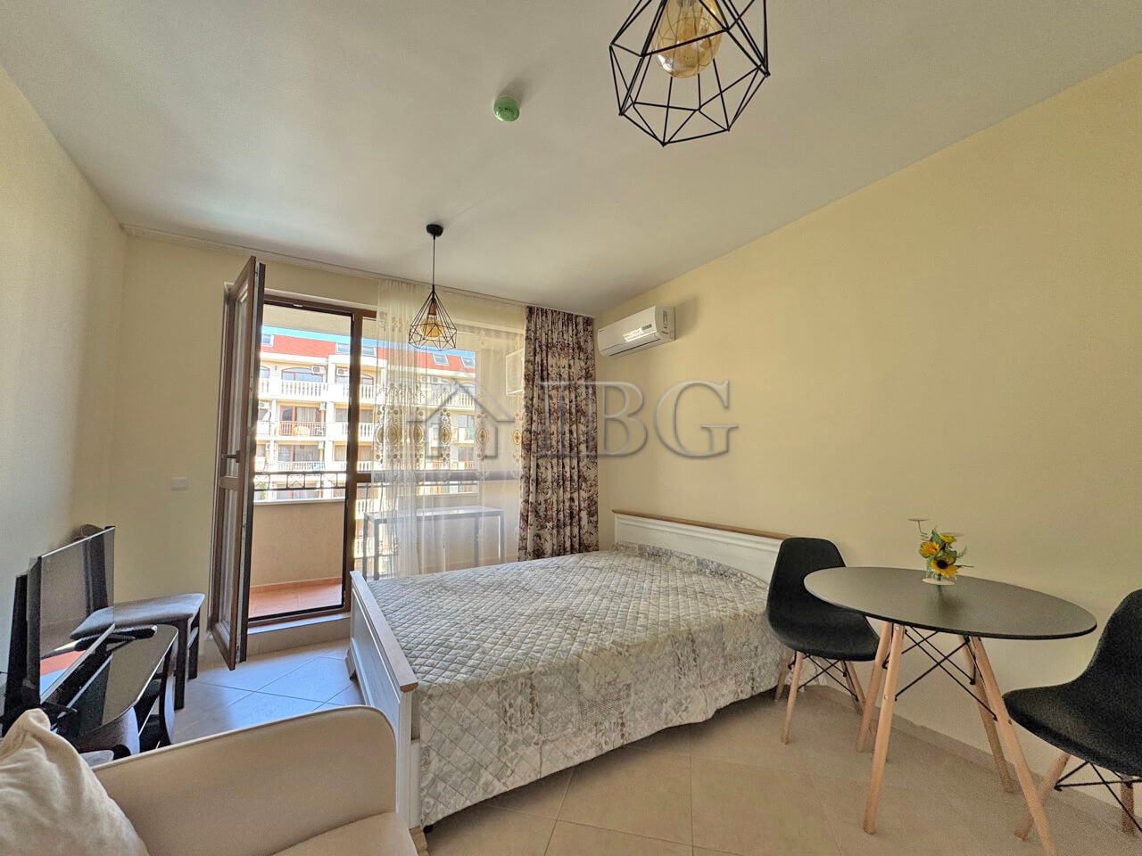 1 Bath, ApartmentFor Sale, Cascadas Family Resort, Sunny Beach