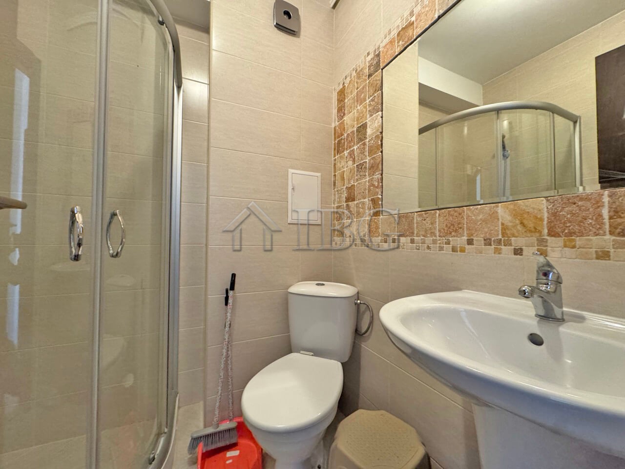 1 Bath, ApartmentFor Sale, Cascadas Family Resort, Sunny Beach