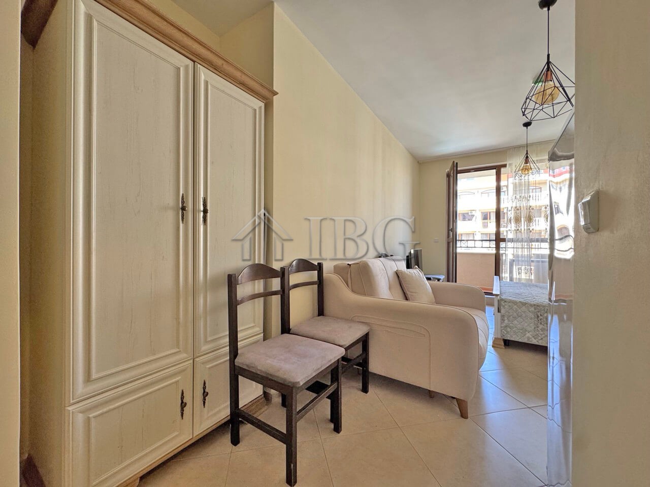 1 Bath, ApartmentFor Sale, Cascadas Family Resort, Sunny Beach