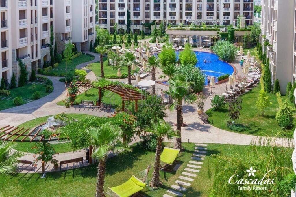 1 Bath, ApartmentFor Sale, Cascadas Family Resort, Sunny Beach