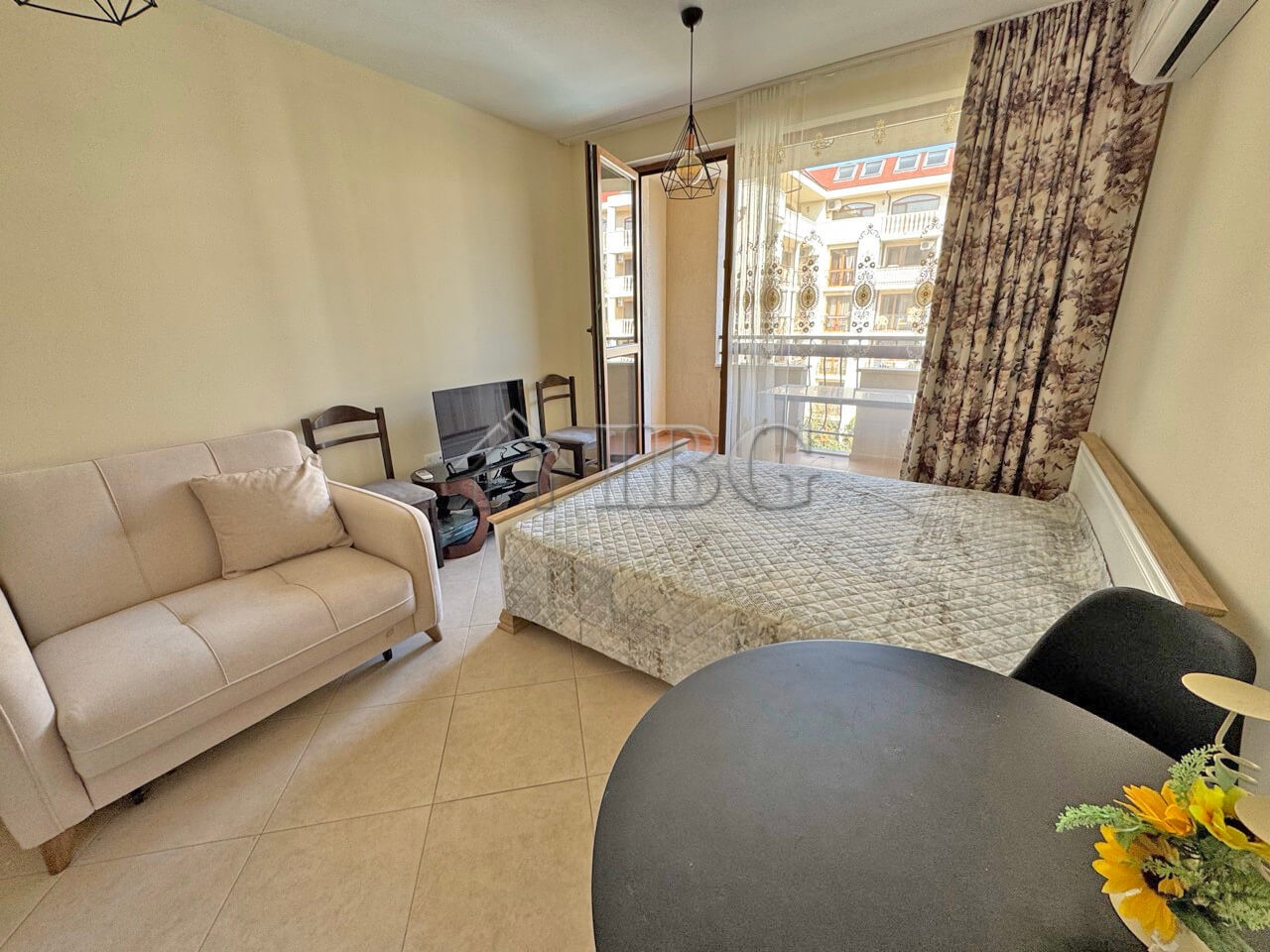 1 Bath, ApartmentFor Sale, Cascadas Family Resort, Sunny Beach