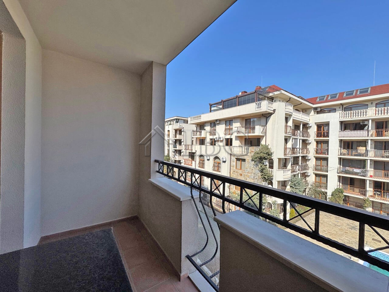1 Bath, ApartmentFor Sale, Cascadas Family Resort, Sunny Beach