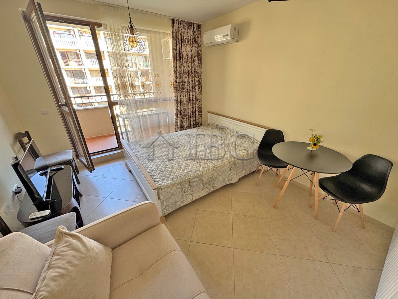 1 Bath, ApartmentFor Sale, Cascadas Family Resort, Sunny Beach