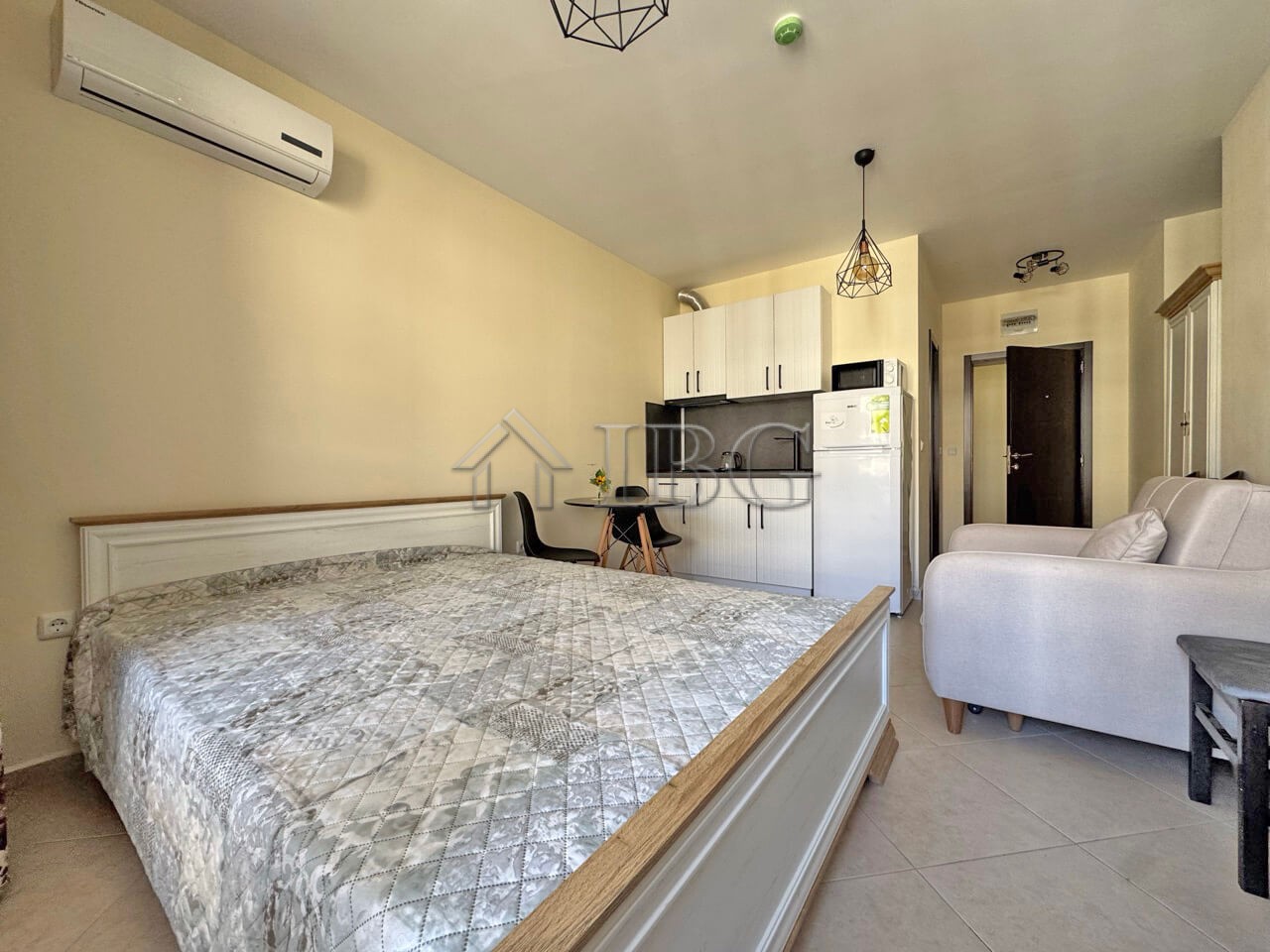 1 Bath, ApartmentFor Sale, Cascadas Family Resort, Sunny Beach