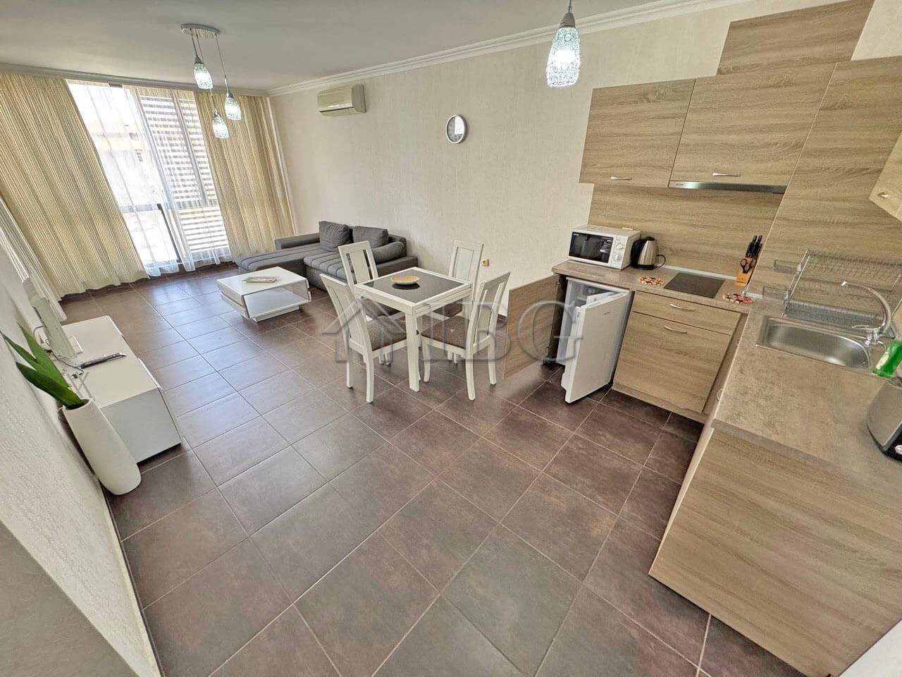 1 Bath, ApartmentFor Sale, Complex Dolce Vita 2, SvetI Vlas