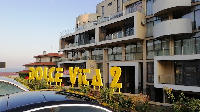 1 Bath, ApartmentFor Sale, Complex Dolce Vita 2, SvetI Vlas