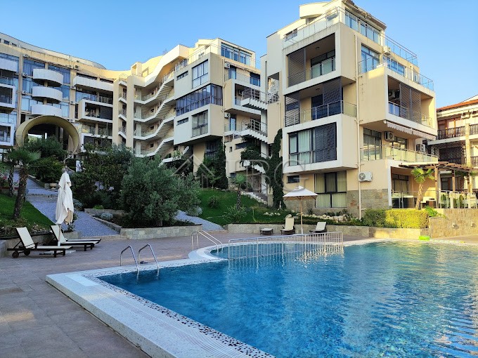 1 Bath, ApartmentFor Sale, Complex Dolce Vita 2, SvetI Vlas