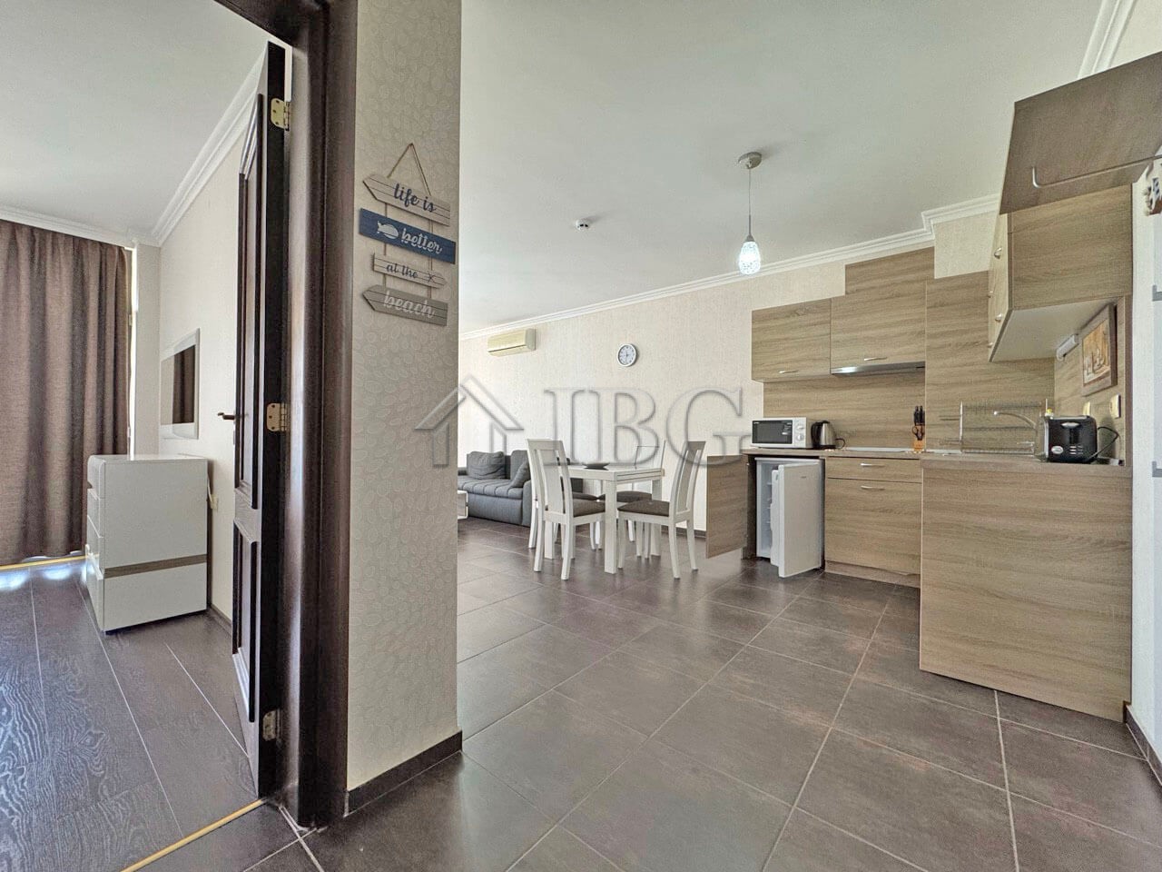 1 Bath, ApartmentFor Sale, Complex Dolce Vita 2, SvetI Vlas