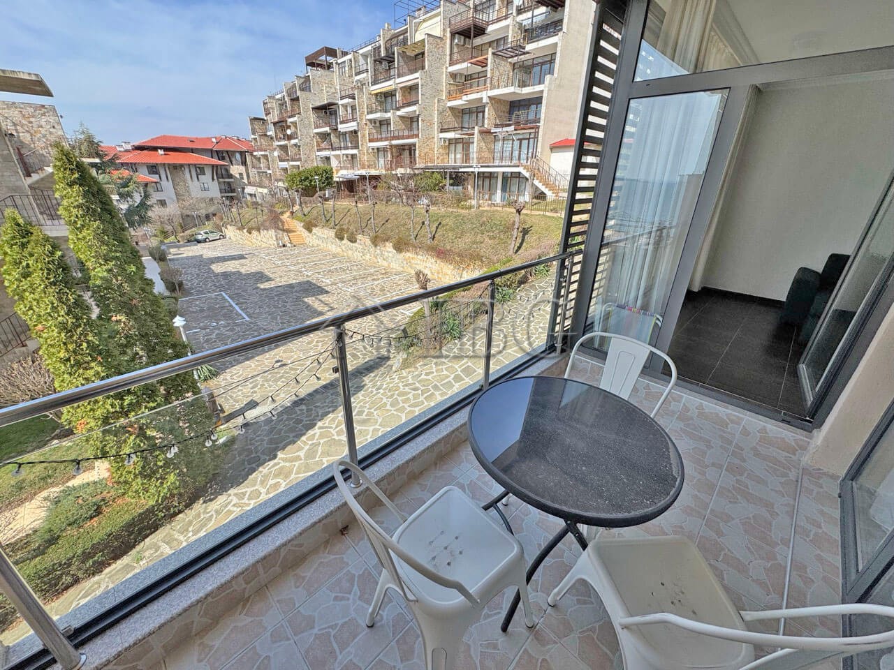 1 Bath, ApartmentFor Sale, Complex Dolce Vita 2, SvetI Vlas