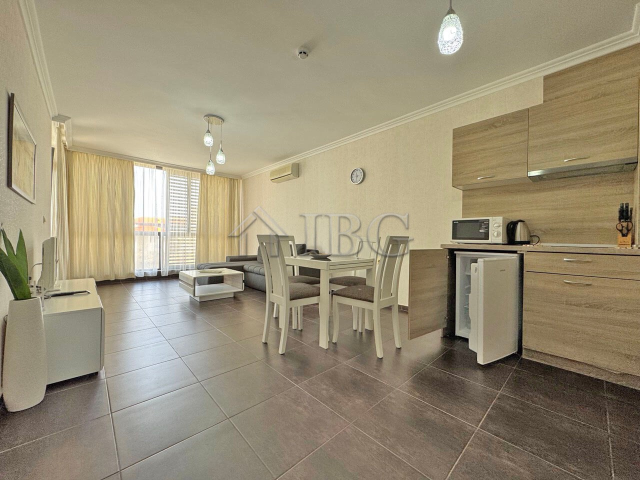 1 Bath, ApartmentFor Sale, Complex Dolce Vita 2, SvetI Vlas