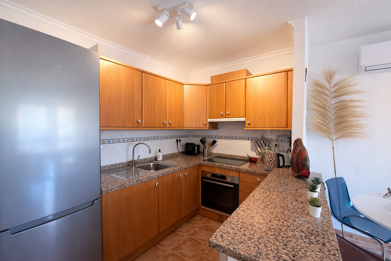 2 Bed, 2 Bath, ApartmentFor Sale, Benitachell, Alicante