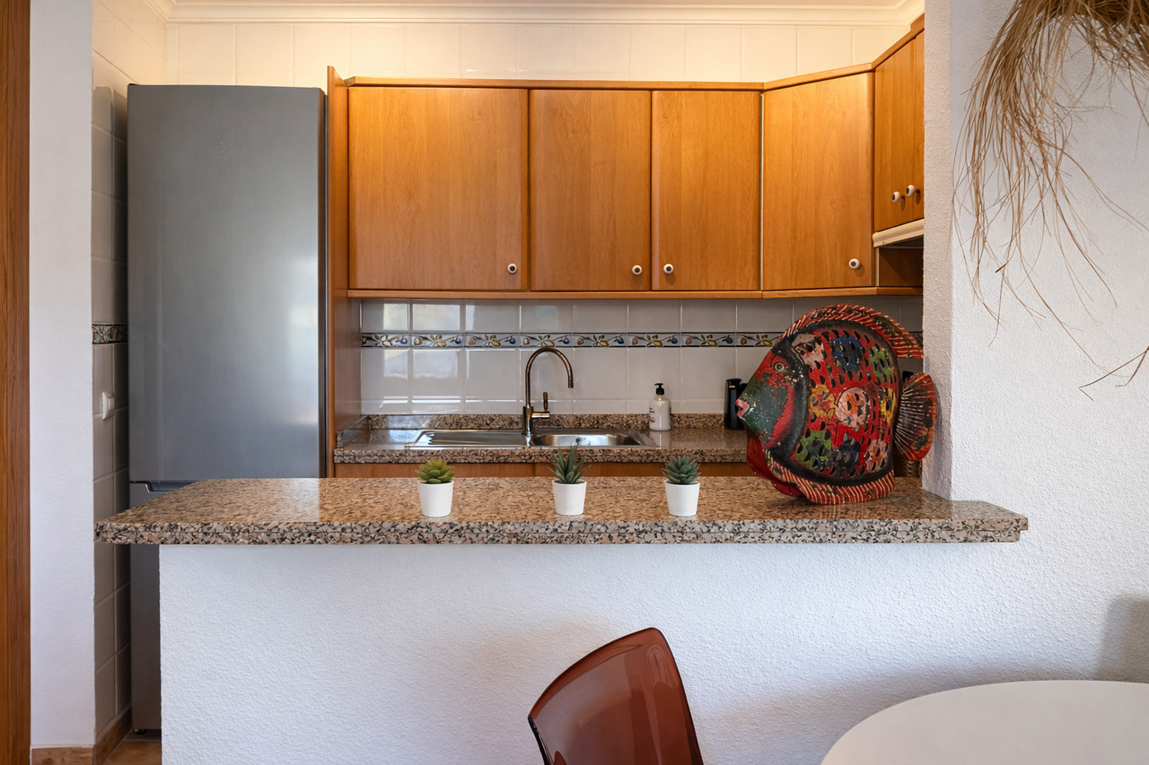 2 Bed, 2 Bath, ApartmentFor Sale, Benitachell, Alicante