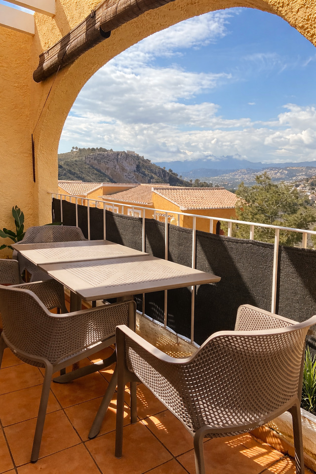 2 Bed, 2 Bath, ApartmentFor Sale, Benitachell, Alicante