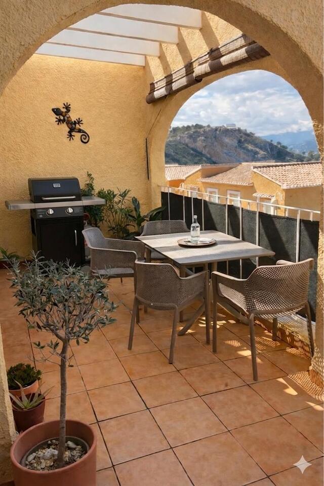 2 Bed, 2 Bath, ApartmentFor Sale, Benitachell, Alicante