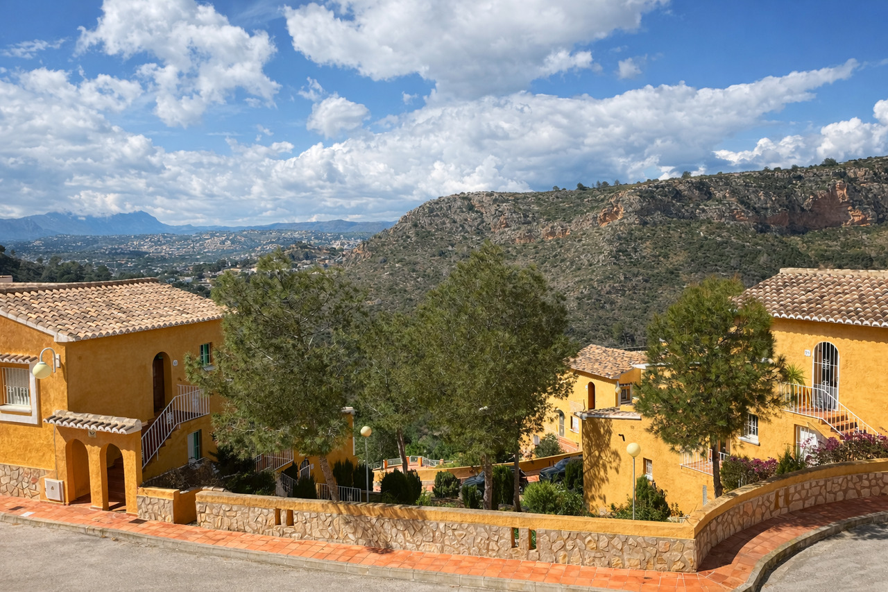 2 Bed, 2 Bath, ApartmentFor Sale, Benitachell, Alicante