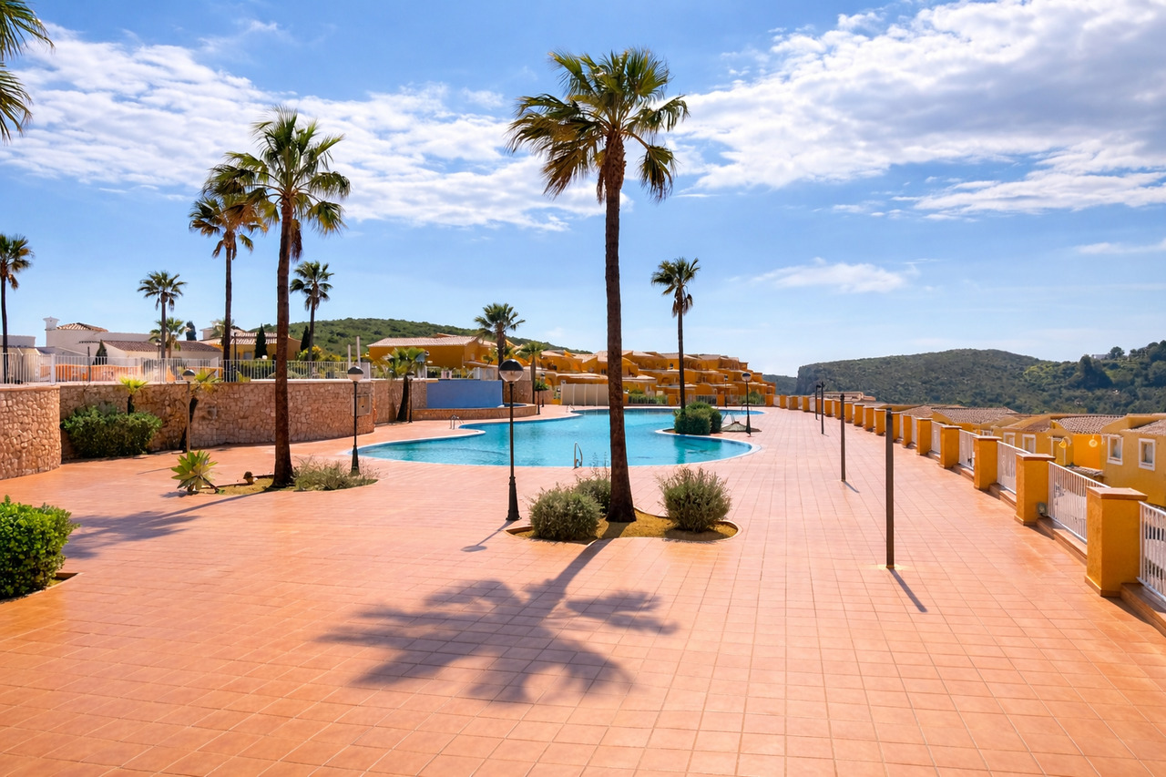 2 Bed, 2 Bath, ApartmentFor Sale, Benitachell, Alicante