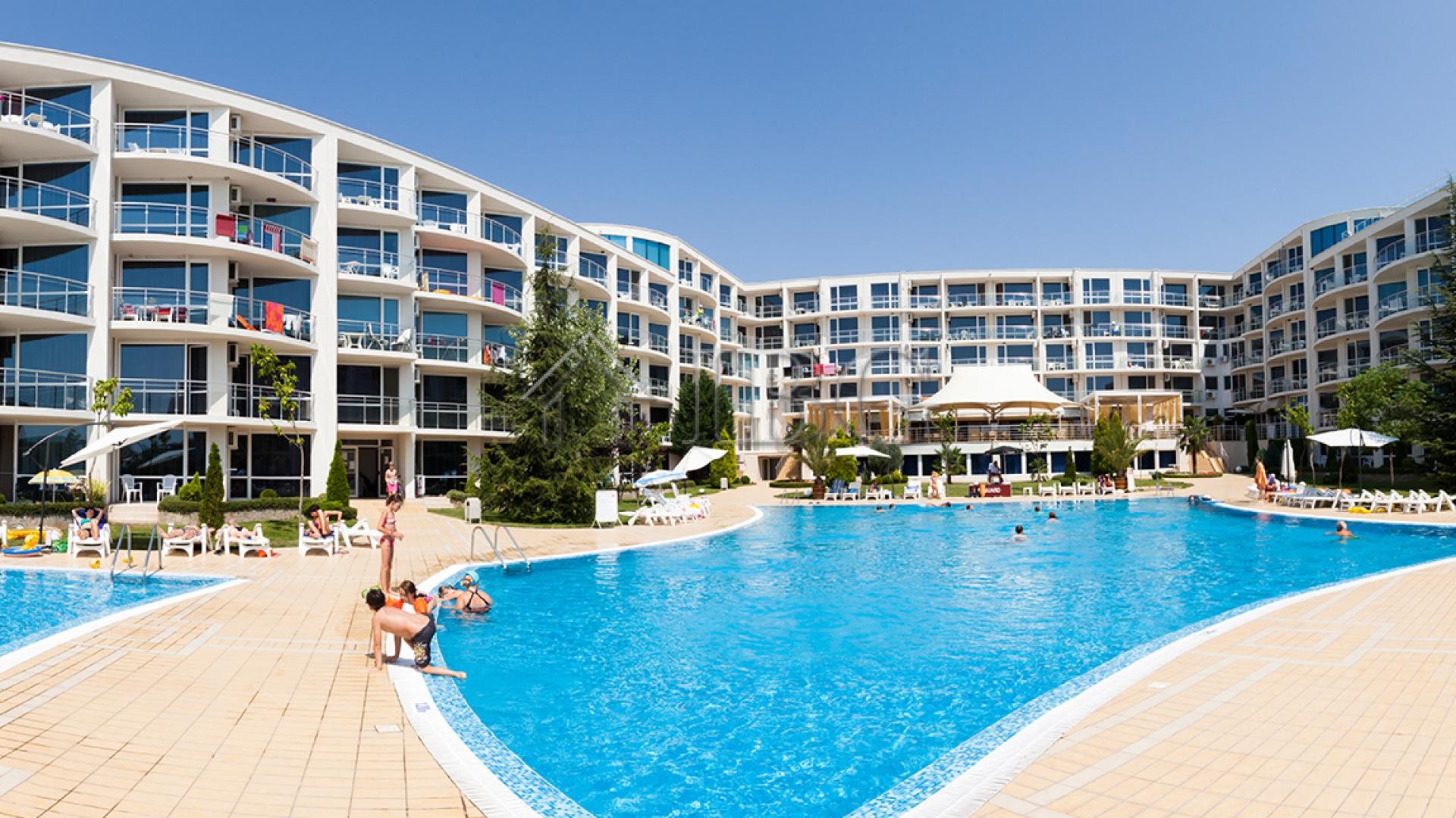 1 Bath, ApartmentFor Sale, Atlantis Resort & Spa, Burgas