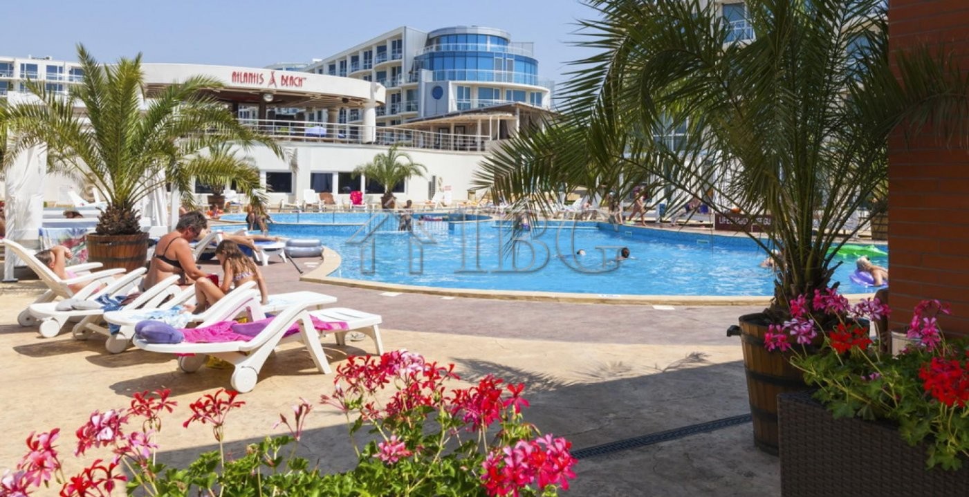 1 Bath, ApartmentFor Sale, Atlantis Resort & Spa, Burgas