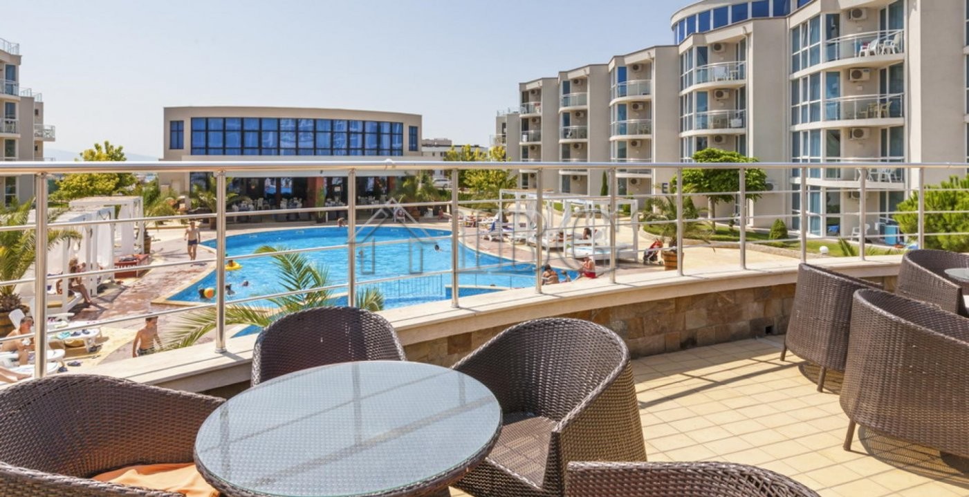 1 Bath, ApartmentFor Sale, Atlantis Resort & Spa, Burgas