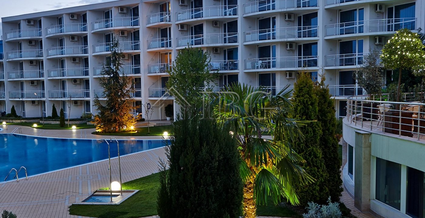 1 Bath, ApartmentFor Sale, Atlantis Resort & Spa, Burgas