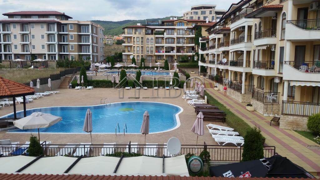 2 Bath, ApartmentFor Sale, Aqua Dreams Resorts Apartments, SvetI Vlas