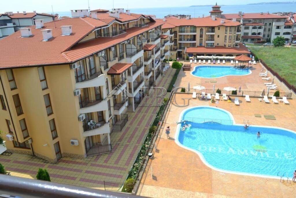 2 Bath, ApartmentFor Sale, Aqua Dreams Resorts Apartments, SvetI Vlas