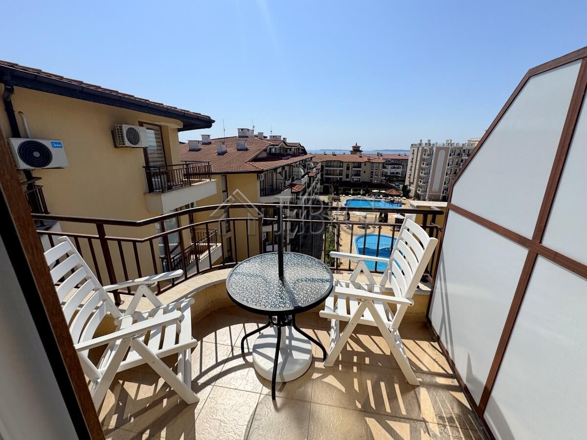 2 Bath, ApartmentFor Sale, Aqua Dreams Resorts Apartments, SvetI Vlas