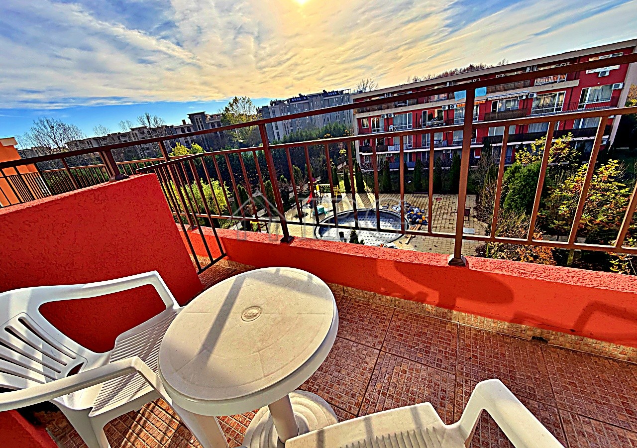 1 Bath, ApartmentFor Sale, Orchid Fort Garden, Nessebar