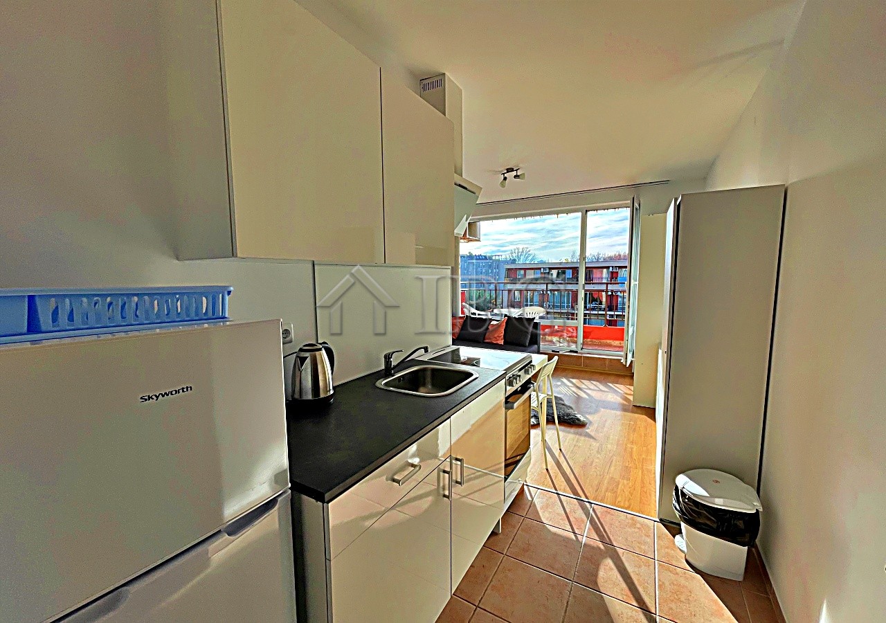 1 Bath, ApartmentFor Sale, Orchid Fort Garden, Nessebar