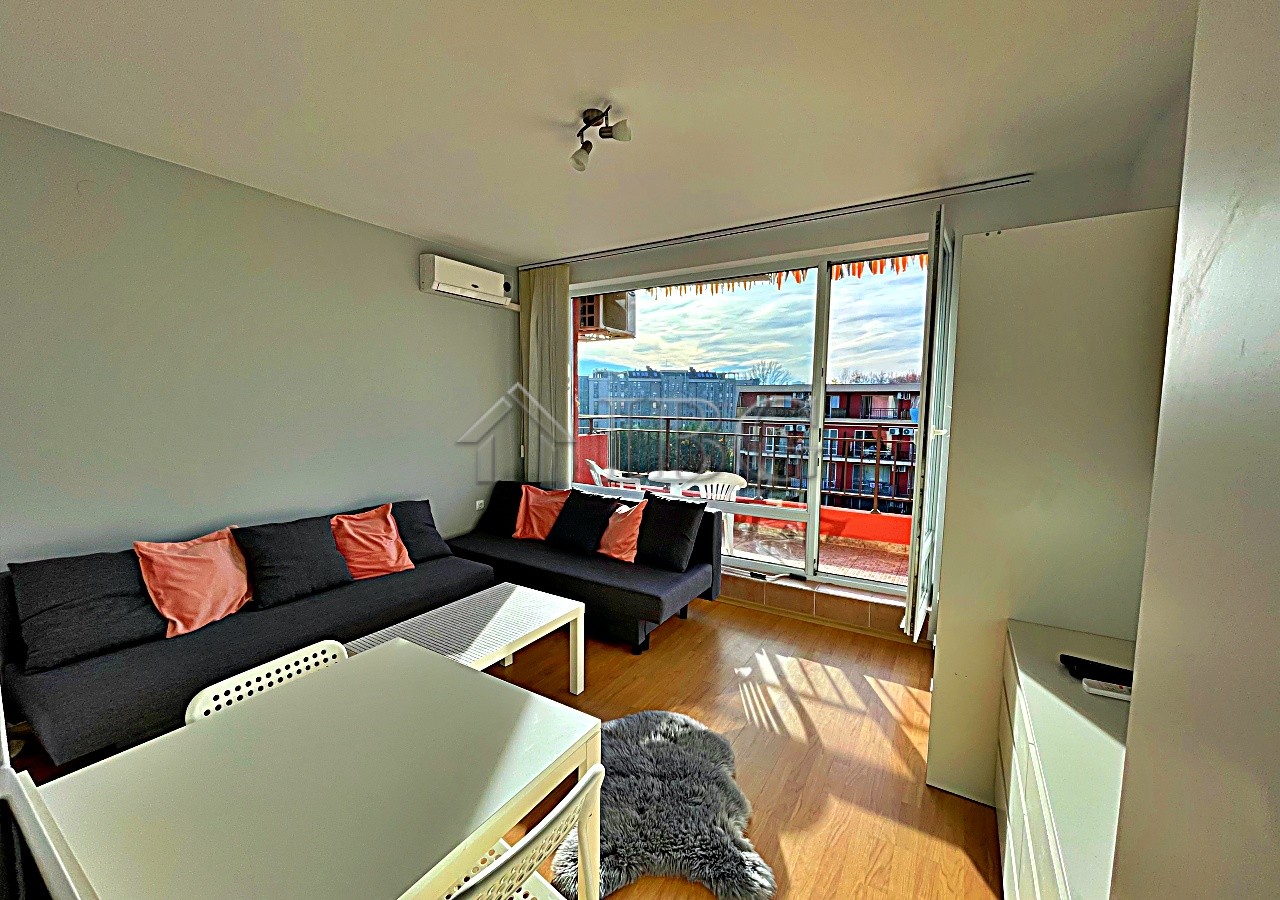 1 Bath, ApartmentFor Sale, Orchid Fort Garden, Nessebar