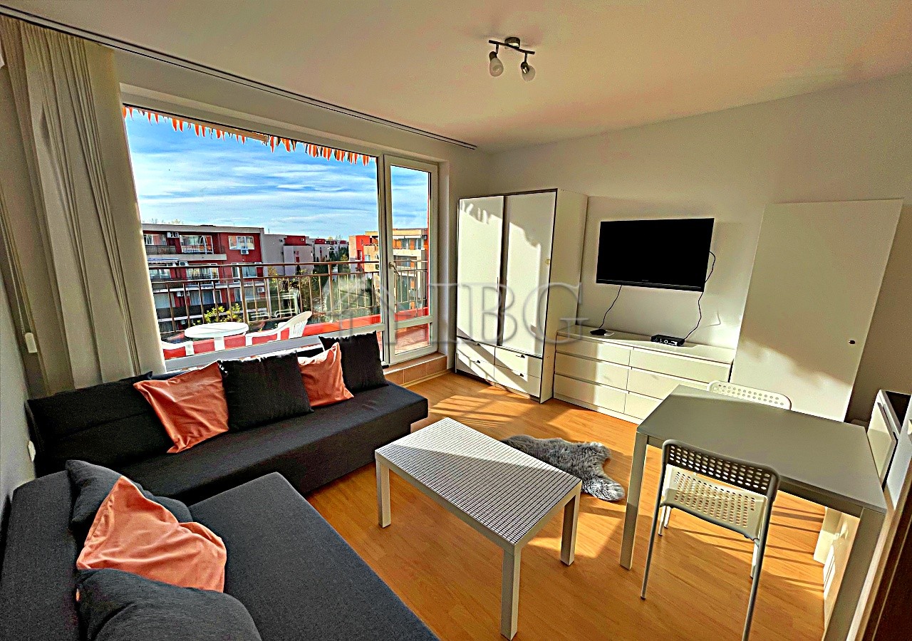 1 Bath, ApartmentFor Sale, Orchid Fort Garden, Nessebar