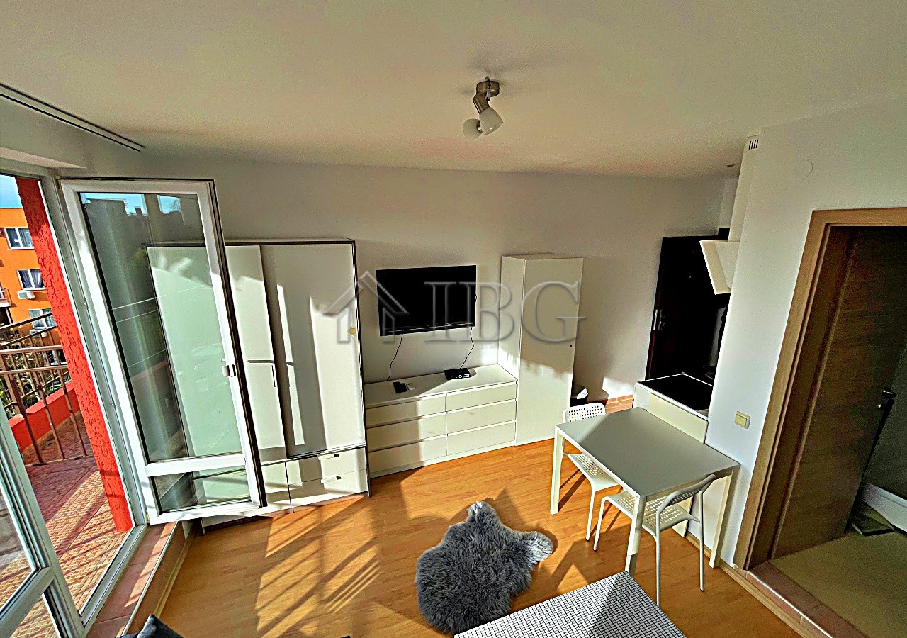 1 Bath, ApartmentFor Sale, Orchid Fort Garden, Nessebar