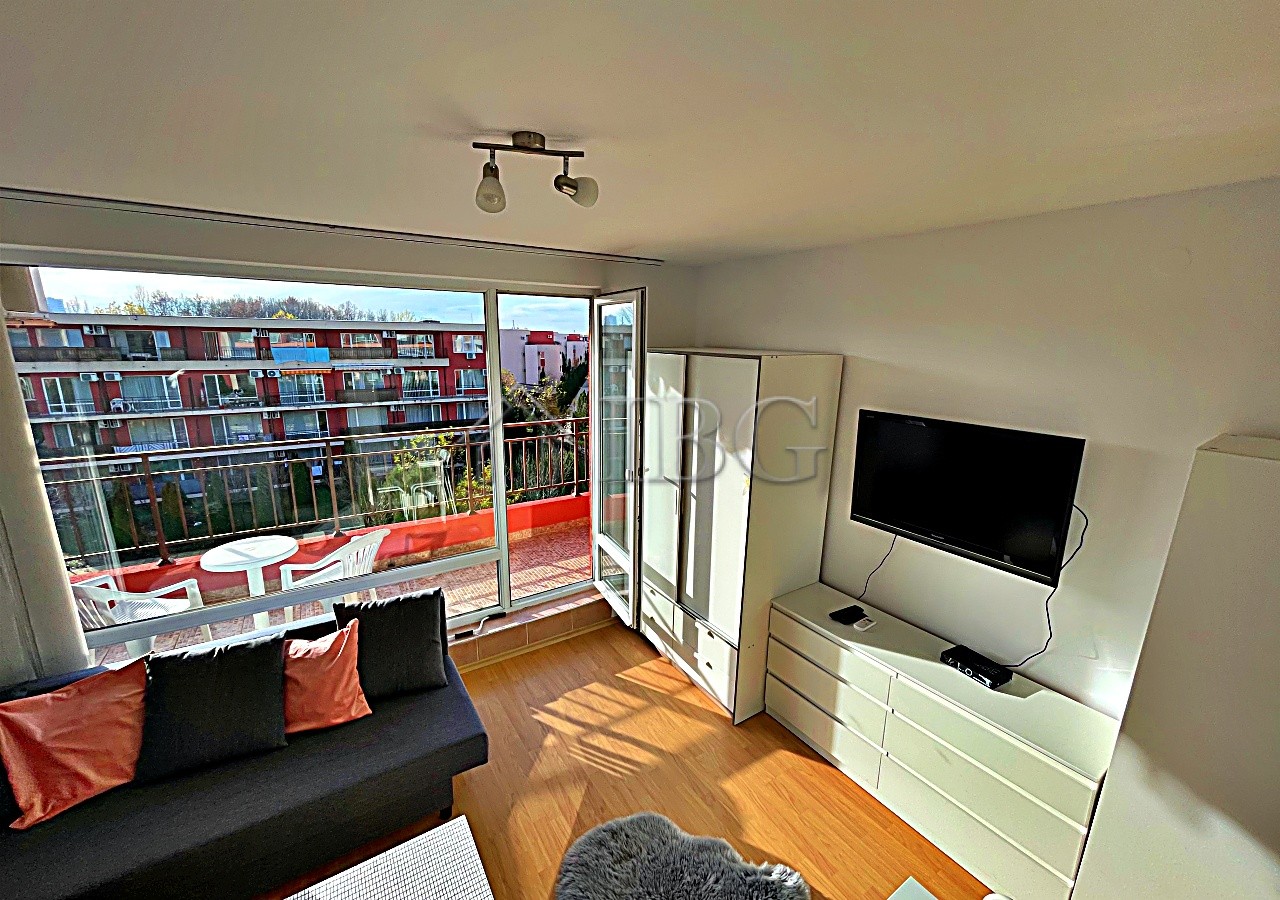 1 Bath, ApartmentFor Sale, Orchid Fort Garden, Nessebar