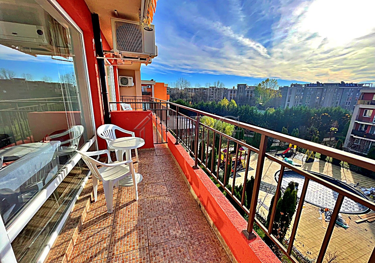 1 Bath, ApartmentFor Sale, Orchid Fort Garden, Nessebar