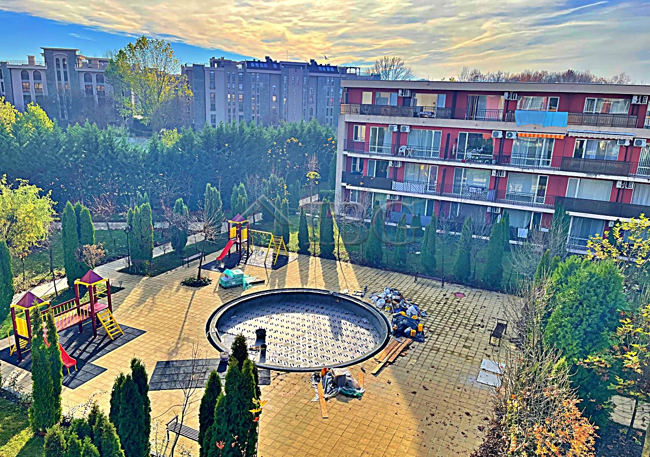 1 Bath, ApartmentFor Sale, Orchid Fort Garden, Nessebar