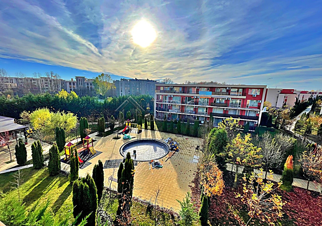 1 Bath, ApartmentFor Sale, Orchid Fort Garden, Nessebar