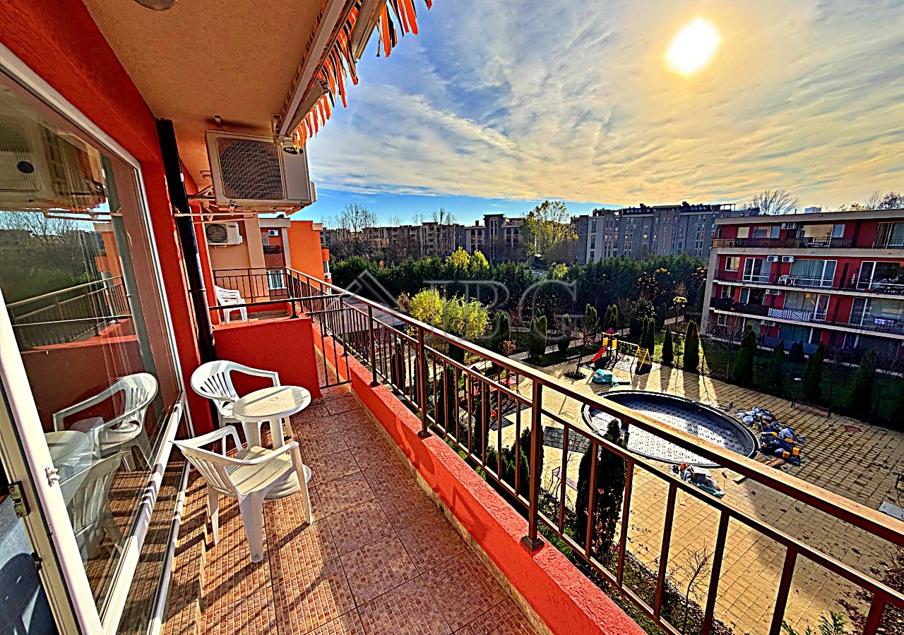 1 Bath, ApartmentFor Sale, Orchid Fort Garden, Nessebar